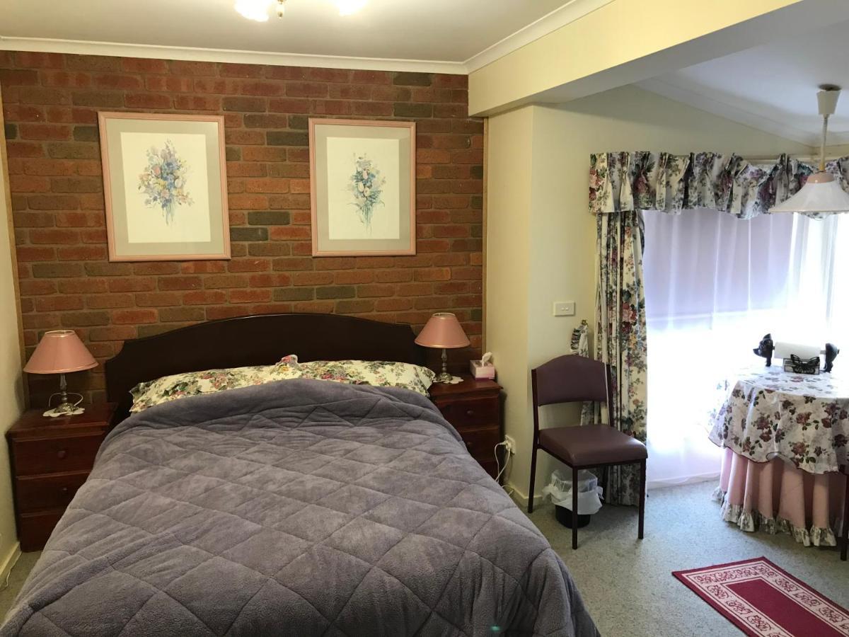 Allansford Lanaud Farm Stay מראה חיצוני תמונה